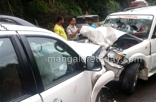 Gundya accident